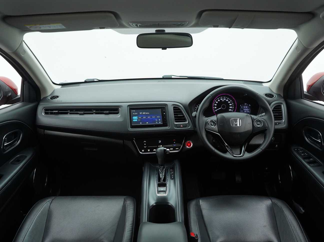 terpakai 2019 Honda HR-V V 1.8