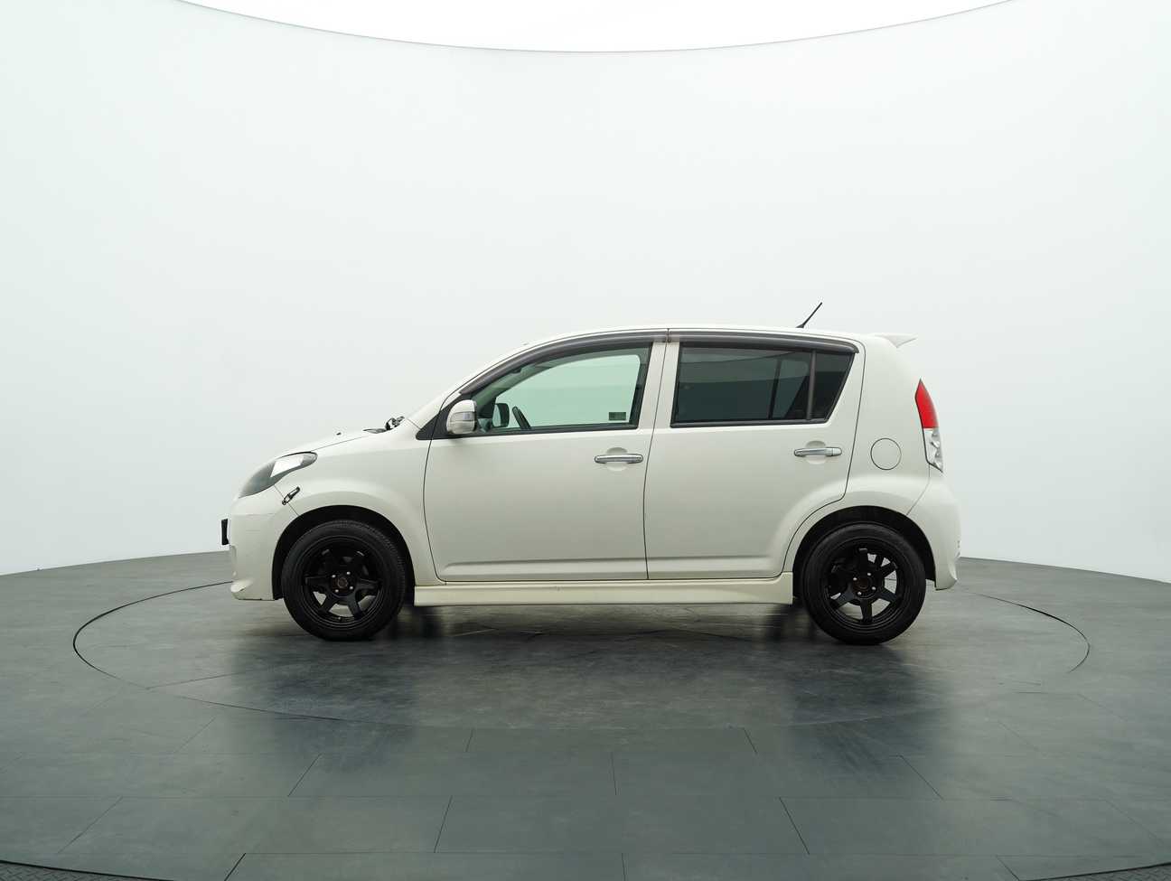 terpakai 2010 Perodua Myvi EZi 1.3