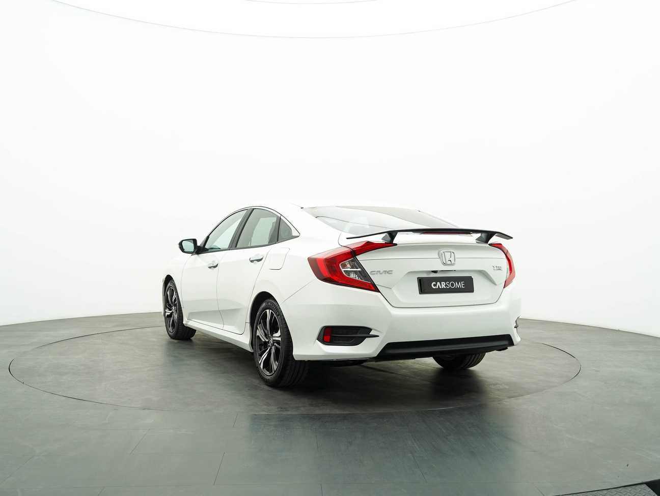 used 2019 Honda Civic TC-P 1.5
