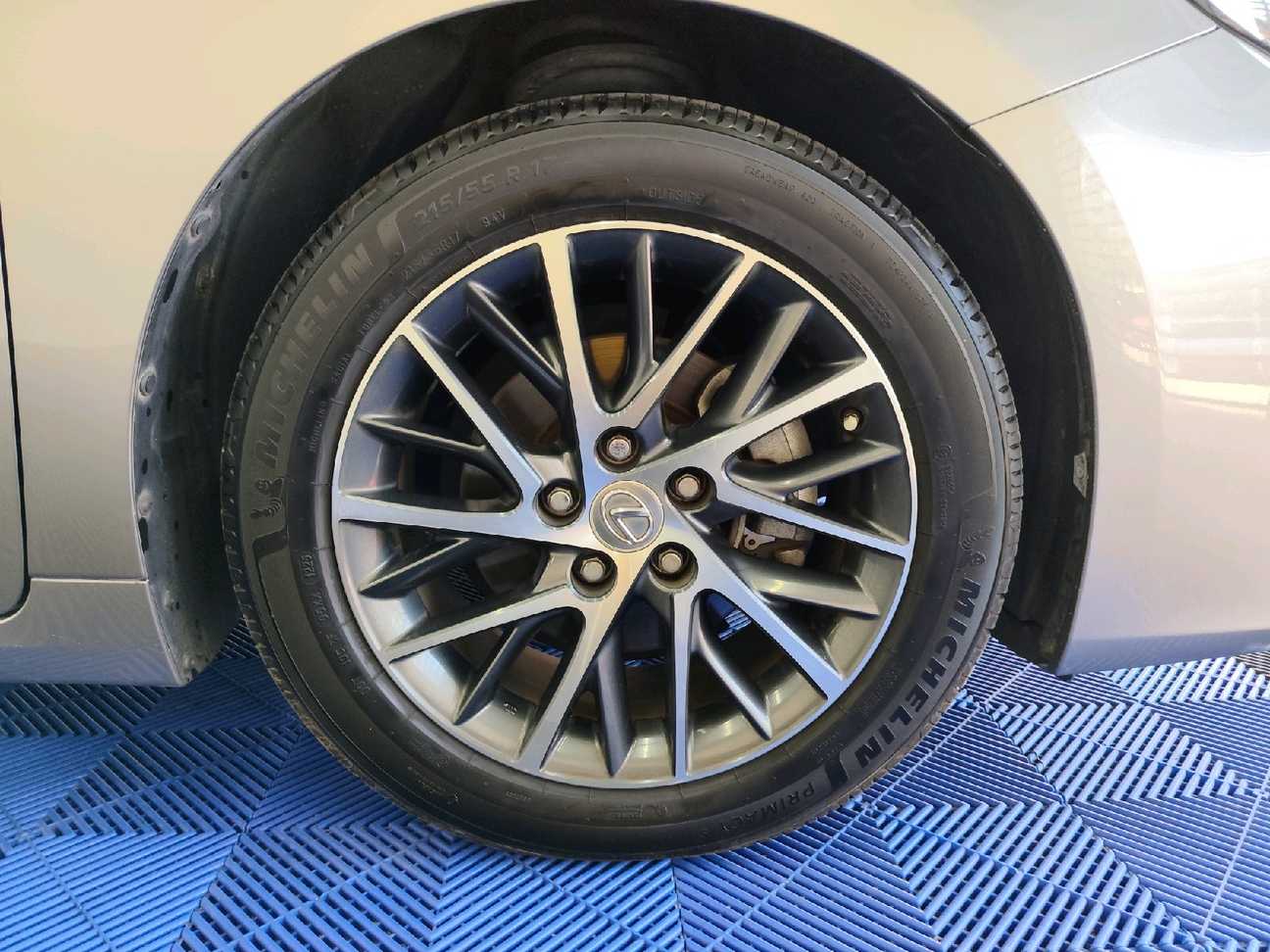 used 2016 Lexus ES 250 Luxury 2.5