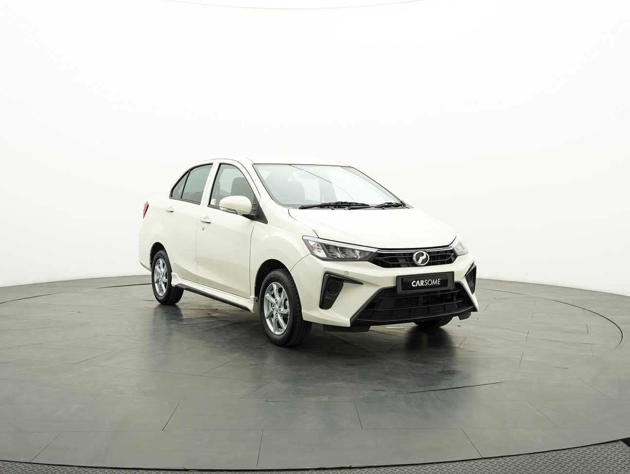 terpakai 2022 Perodua Bezza G 1.0