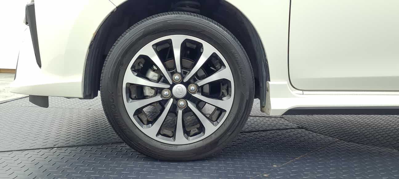 used 2020 Perodua BEZZA X 1.3