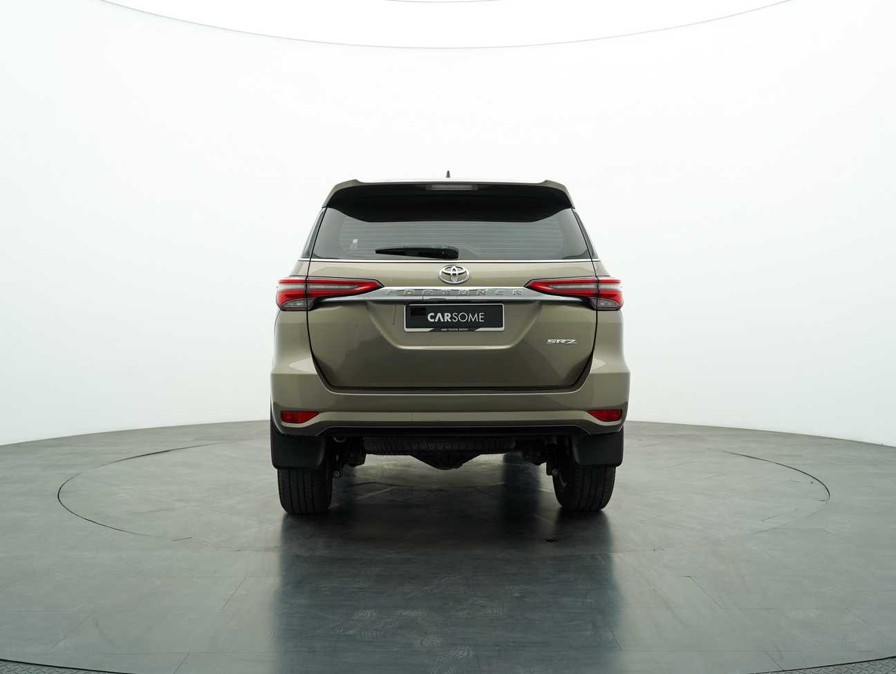 used 2021 Toyota Fortuner SRZ 2.7