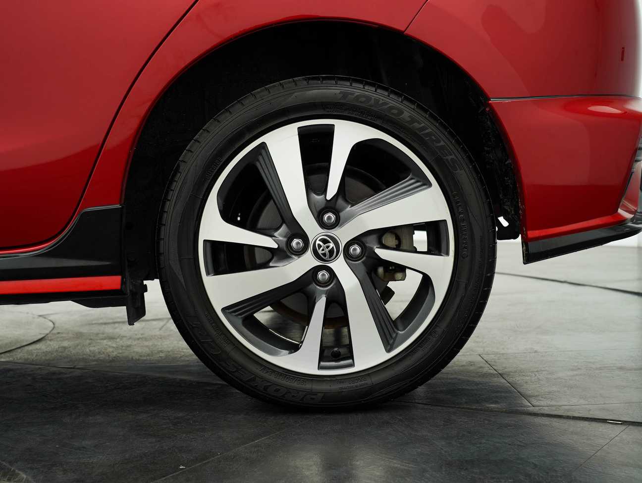 terpakai 2019 Toyota Yaris G 1.5