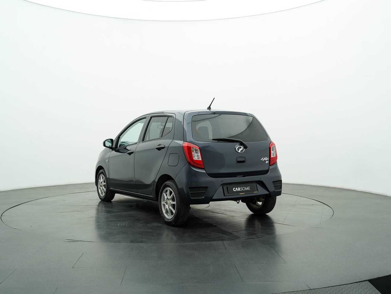 terpakai 2018 Perodua AXIA G 1.0
