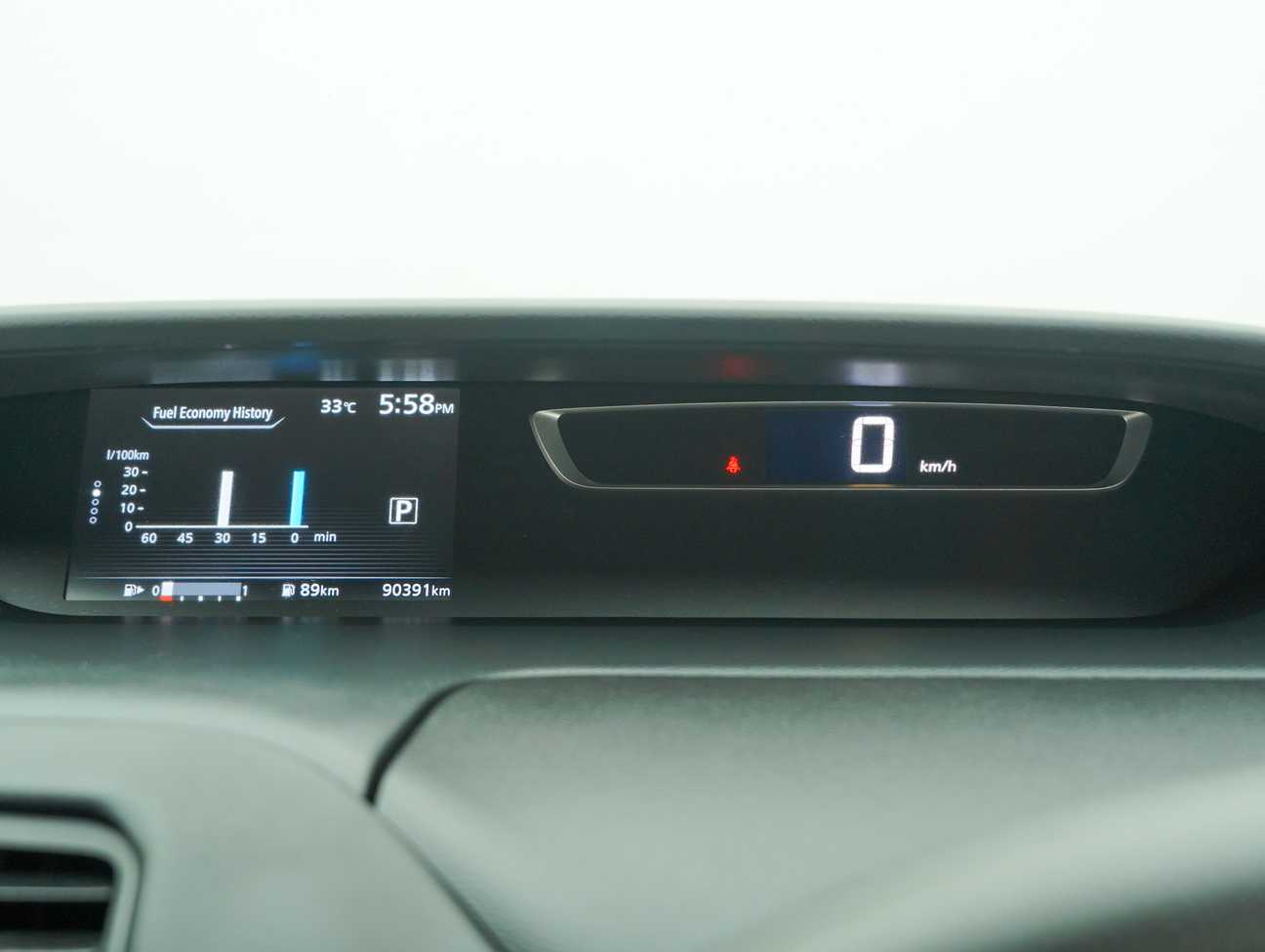 terpakai 2019 Nissan Serena S-Hybrid High-Way Star Premium 2.0