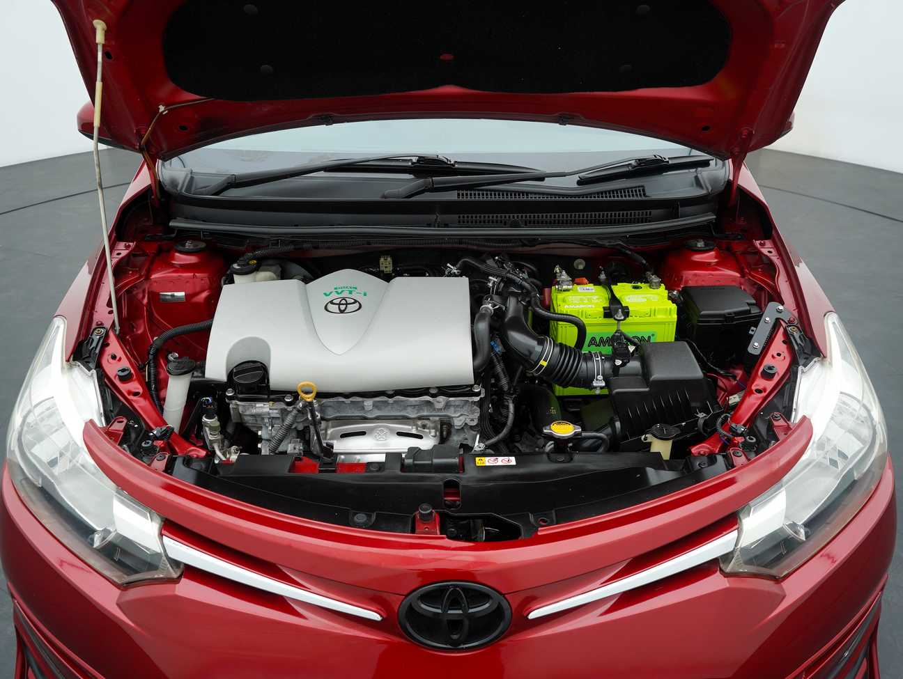 terpakai 2017 Toyota Vios J 1.5