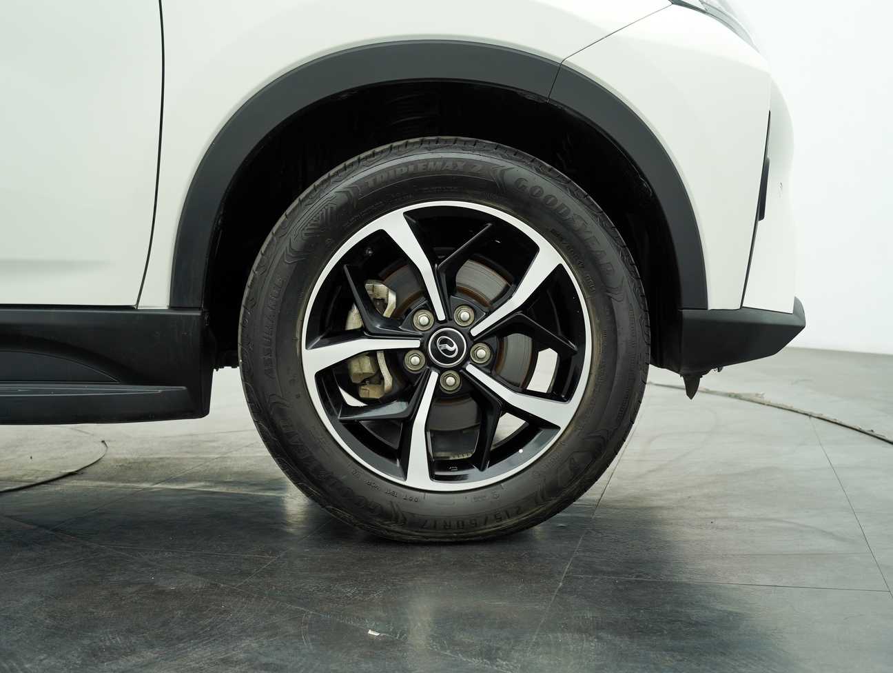 used 2021 Perodua Aruz AV 1.5