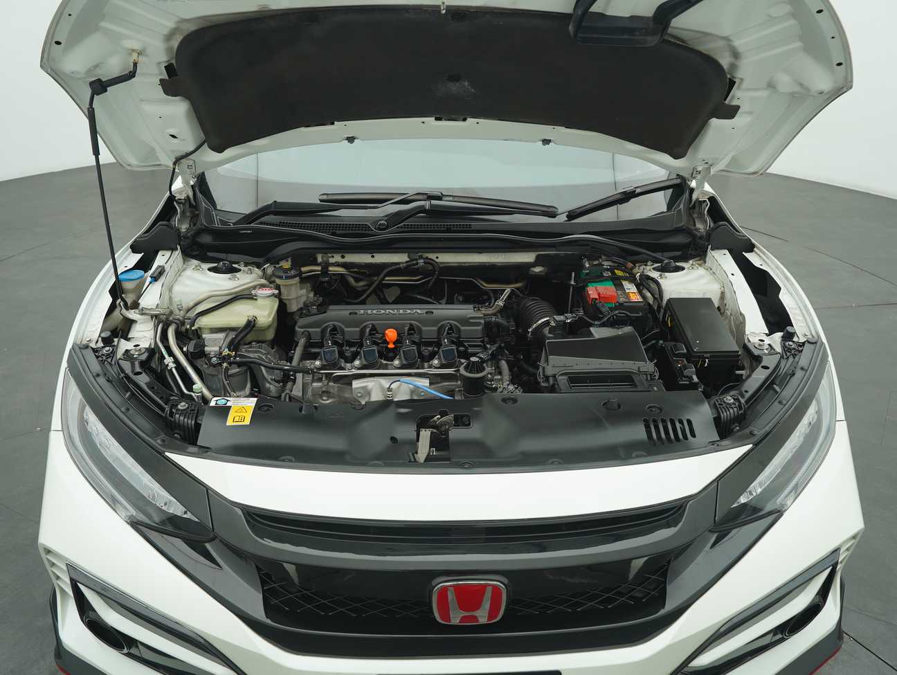 terpakai 2018 Honda Civic S i-VTEC 1.8