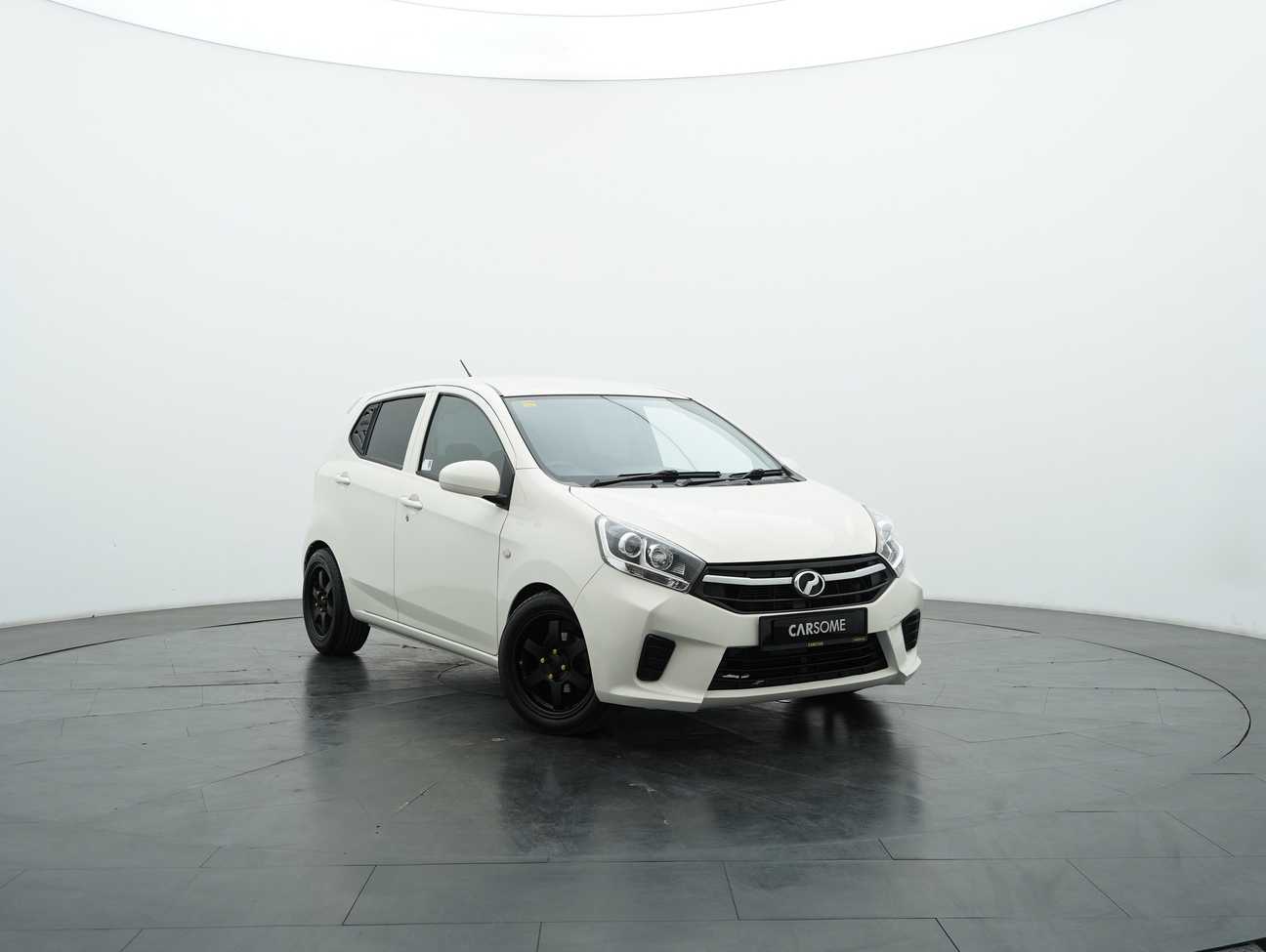 used 2018 Perodua AXIA G 1.0