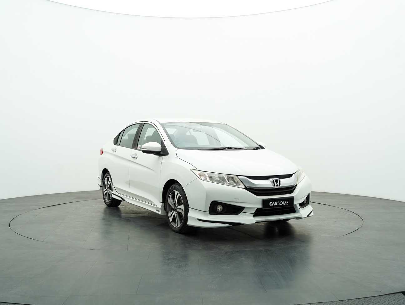 used 2015 Honda City V 1.5