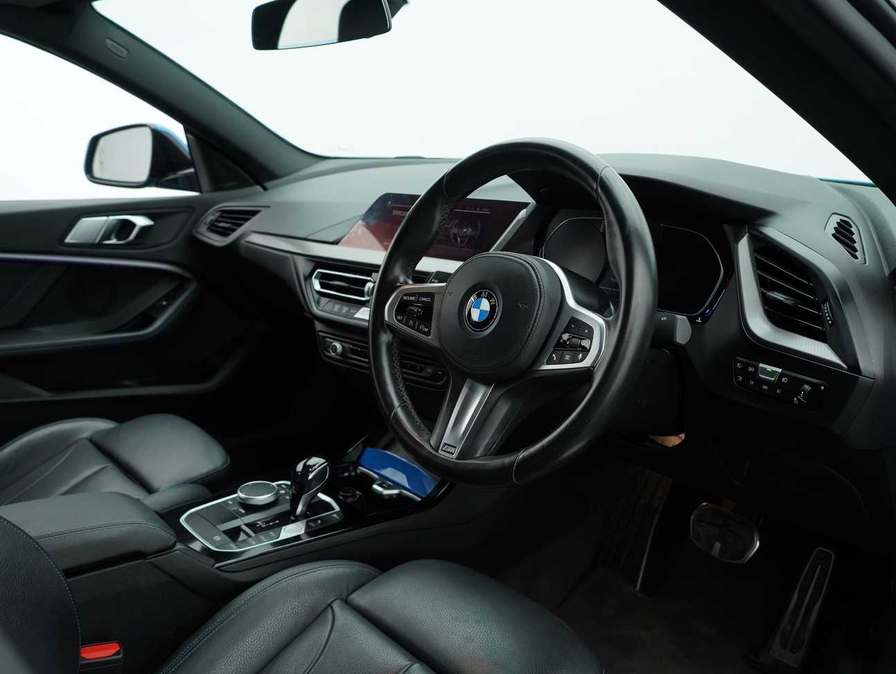 used 2022 BMW 218i M Sport 1.5