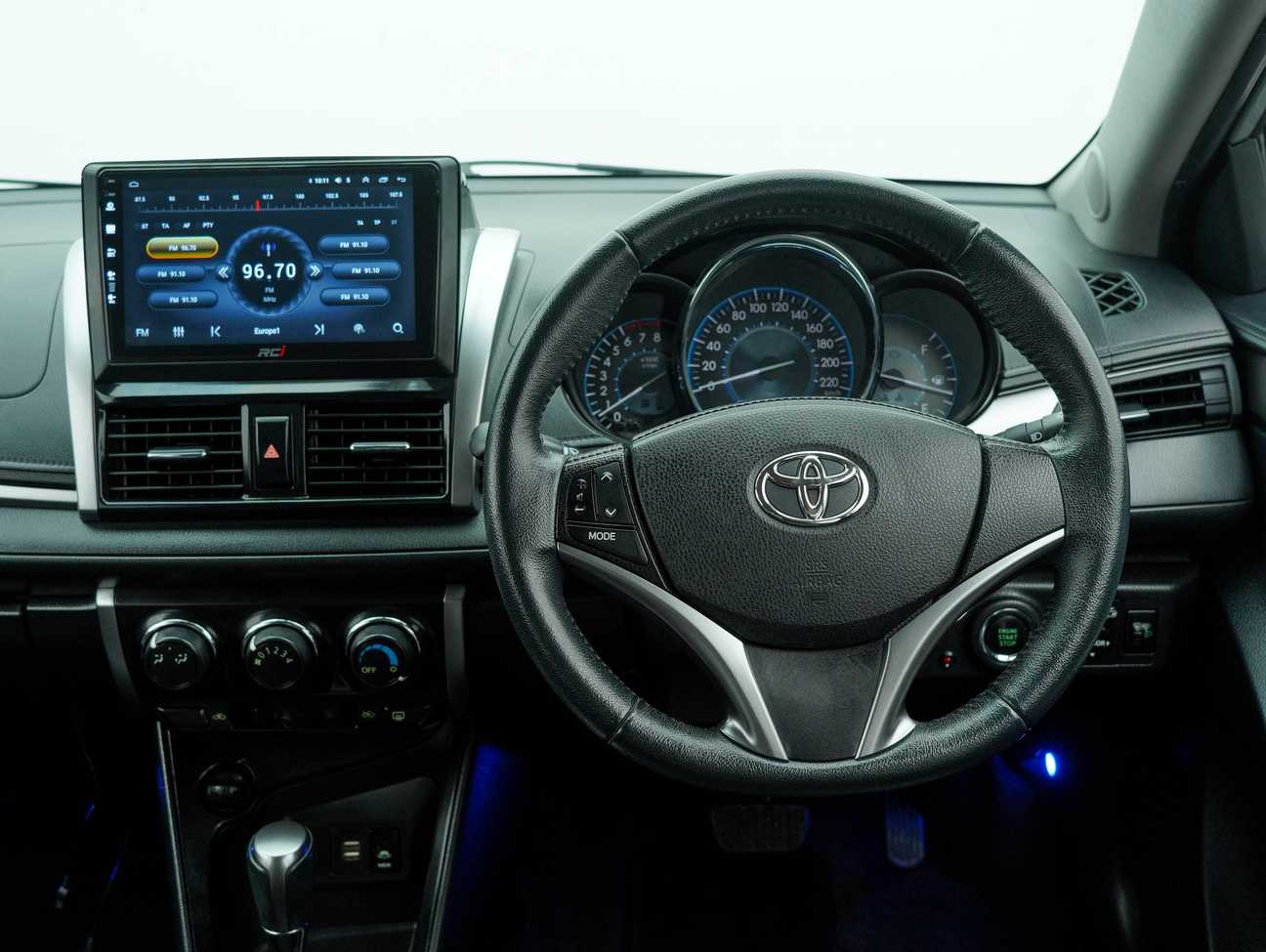 used 2017 Toyota Vios G 1.5