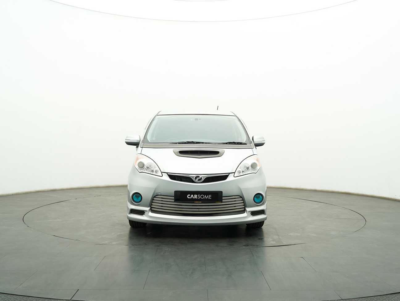 terpakai 2012 Perodua Alza EZi 1.5