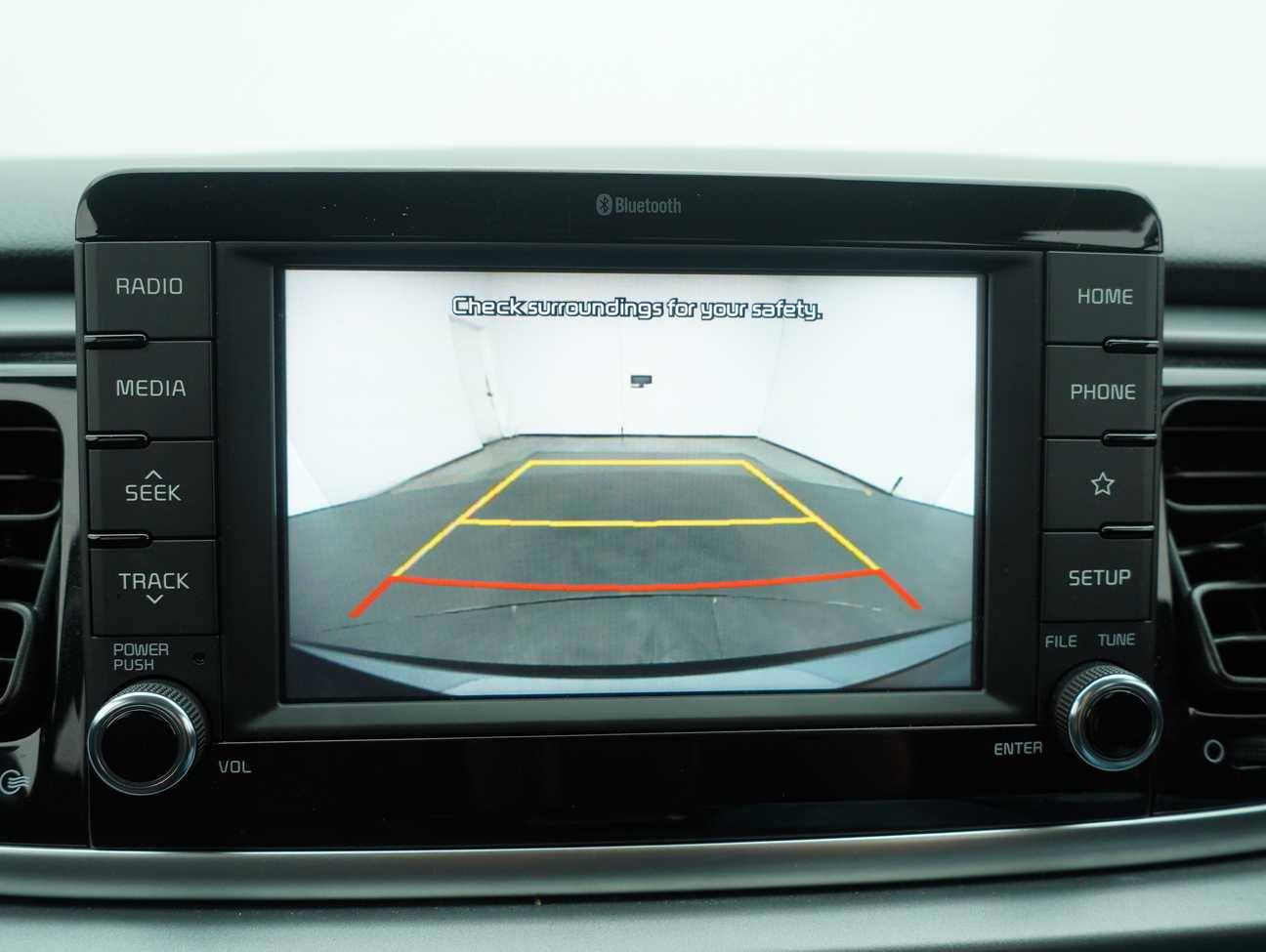 terpakai 2018 Kia Rio EX 1.4