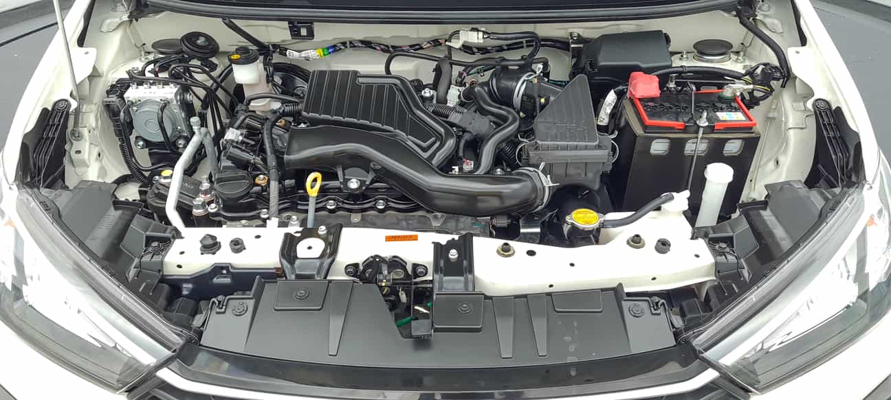 used 2020 Perodua BEZZA X 1.3