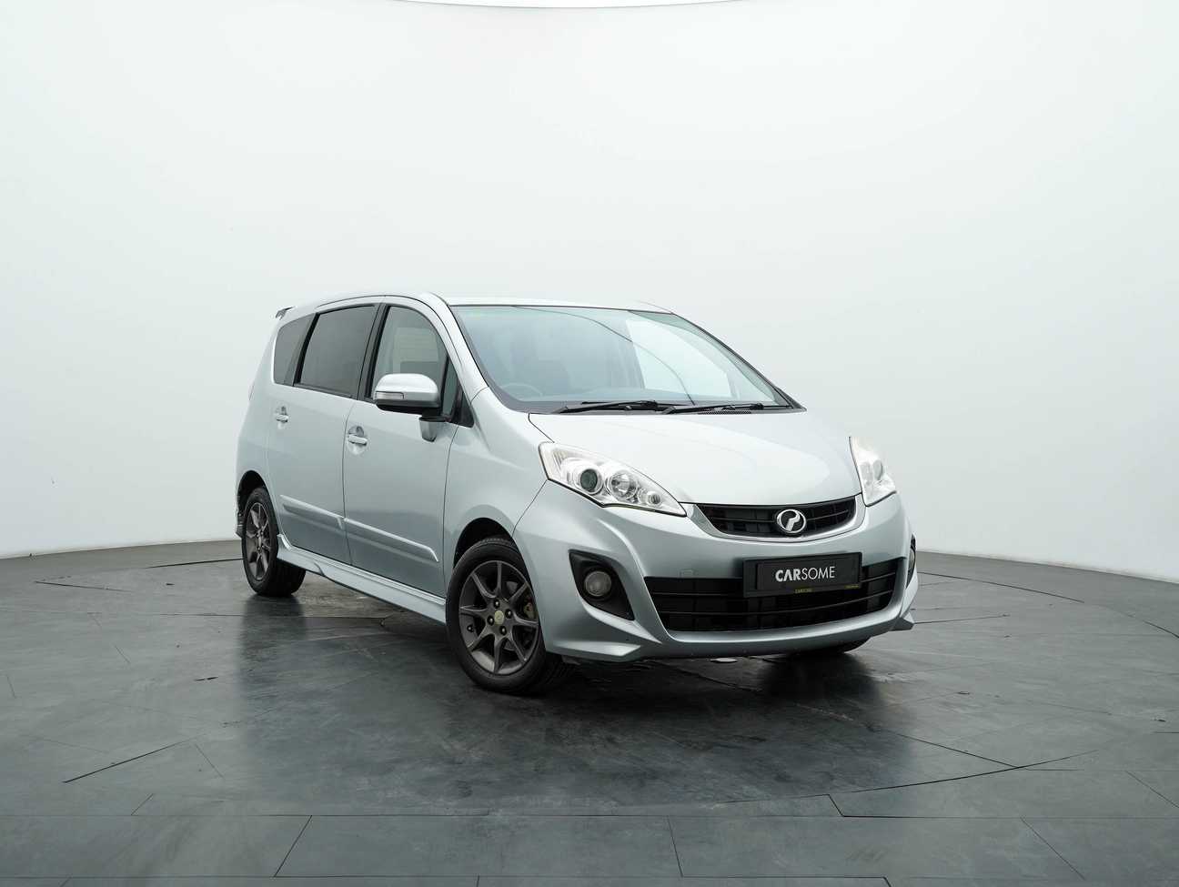 terpakai 2018 Perodua Alza SE 1.5