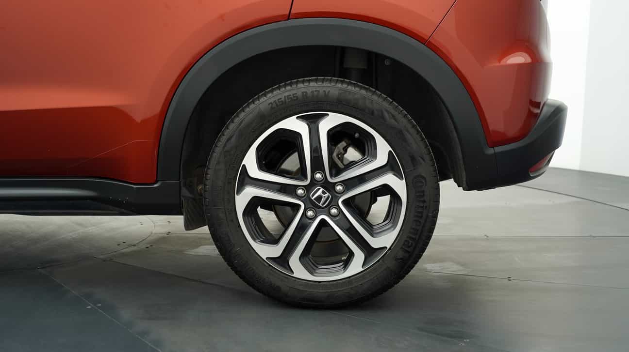 used 2019 Honda HR-V V 1.8