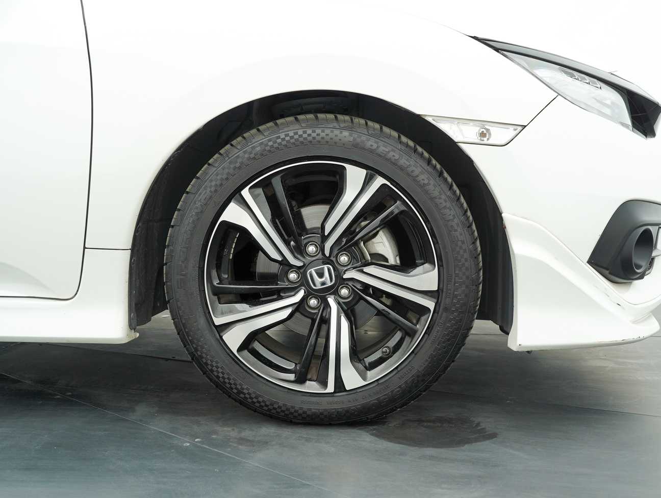 used 2018 Honda CIVIC I-VTEC 1.8