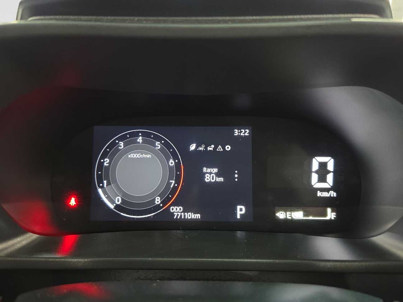 used 2023 Perodua Ativa AV 1.0