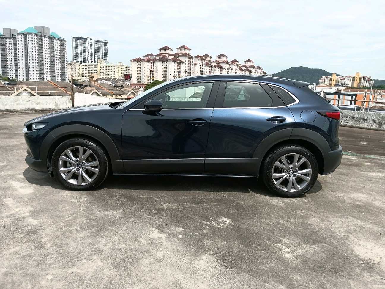 used 2021 Mazda CX-30 SKYACTIV-G High GVC Plus 2.0