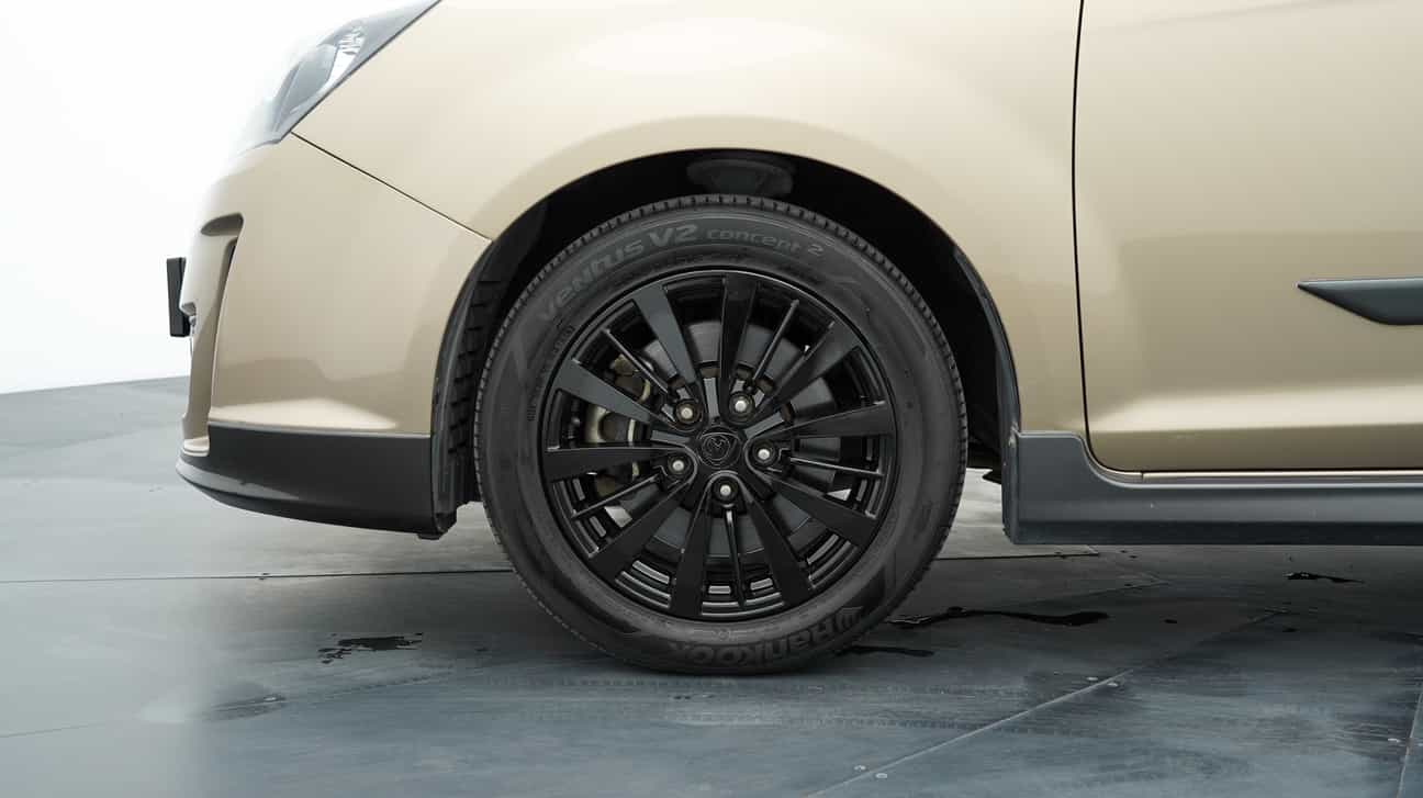 used 2017 Proton EXORA PREMIUM 1.6