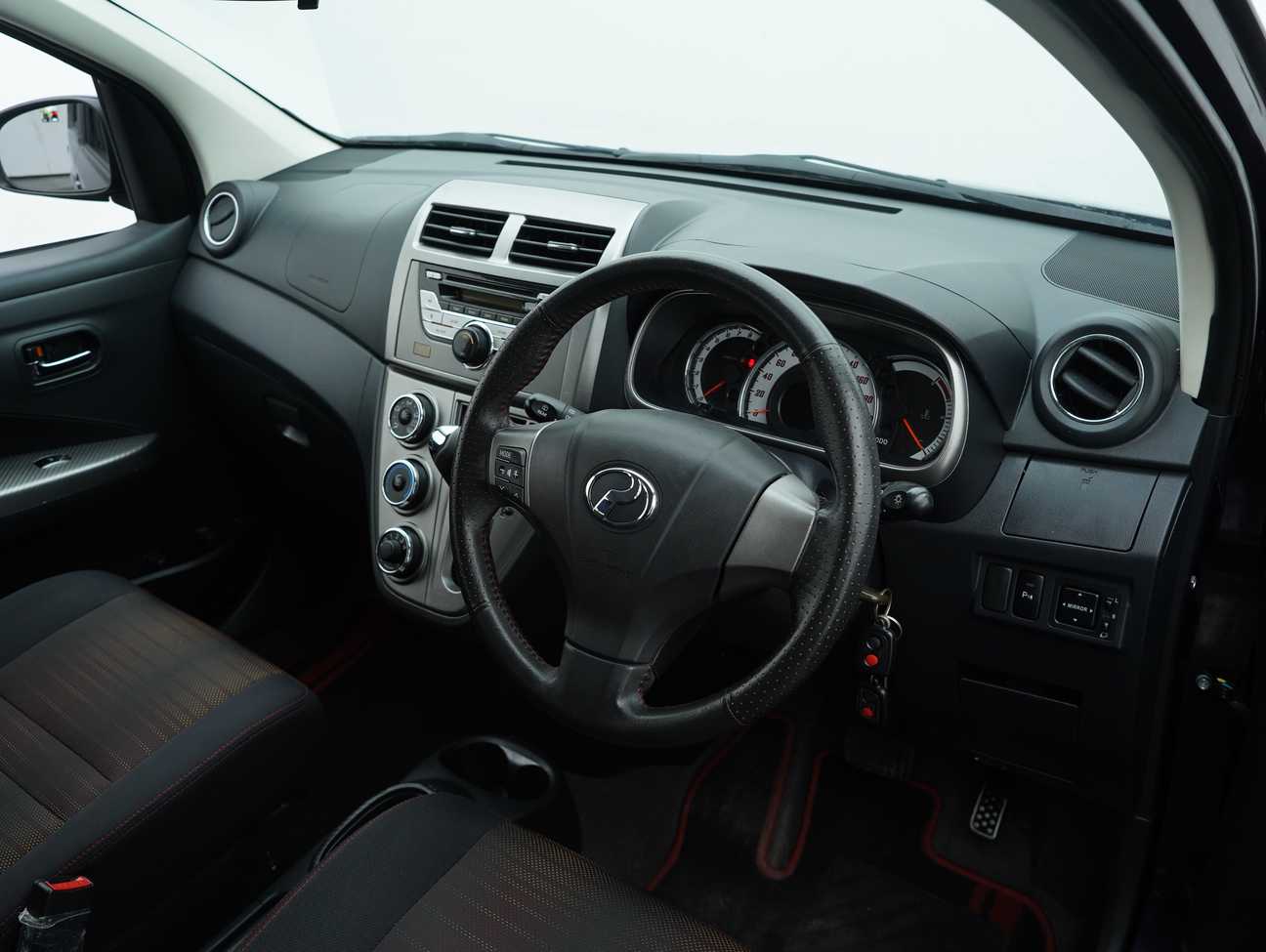 used 2016 Perodua Myvi SE 1.5