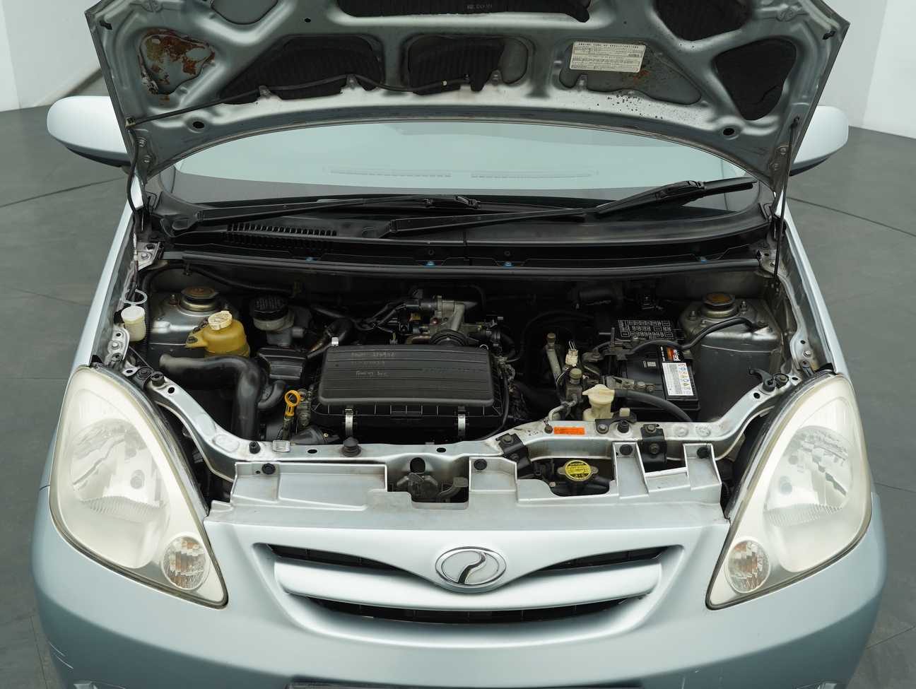 terpakai 2009 Perodua Viva EZ 1.0