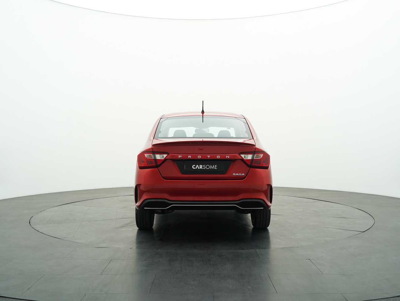 used 2020 Proton Saga Premium 1.3
