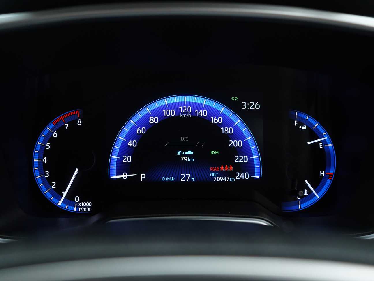 used 2022 Toyota Corolla Altis G 1.8