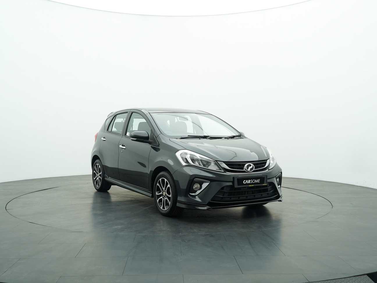 used 2018 Perodua Myvi H 1.5