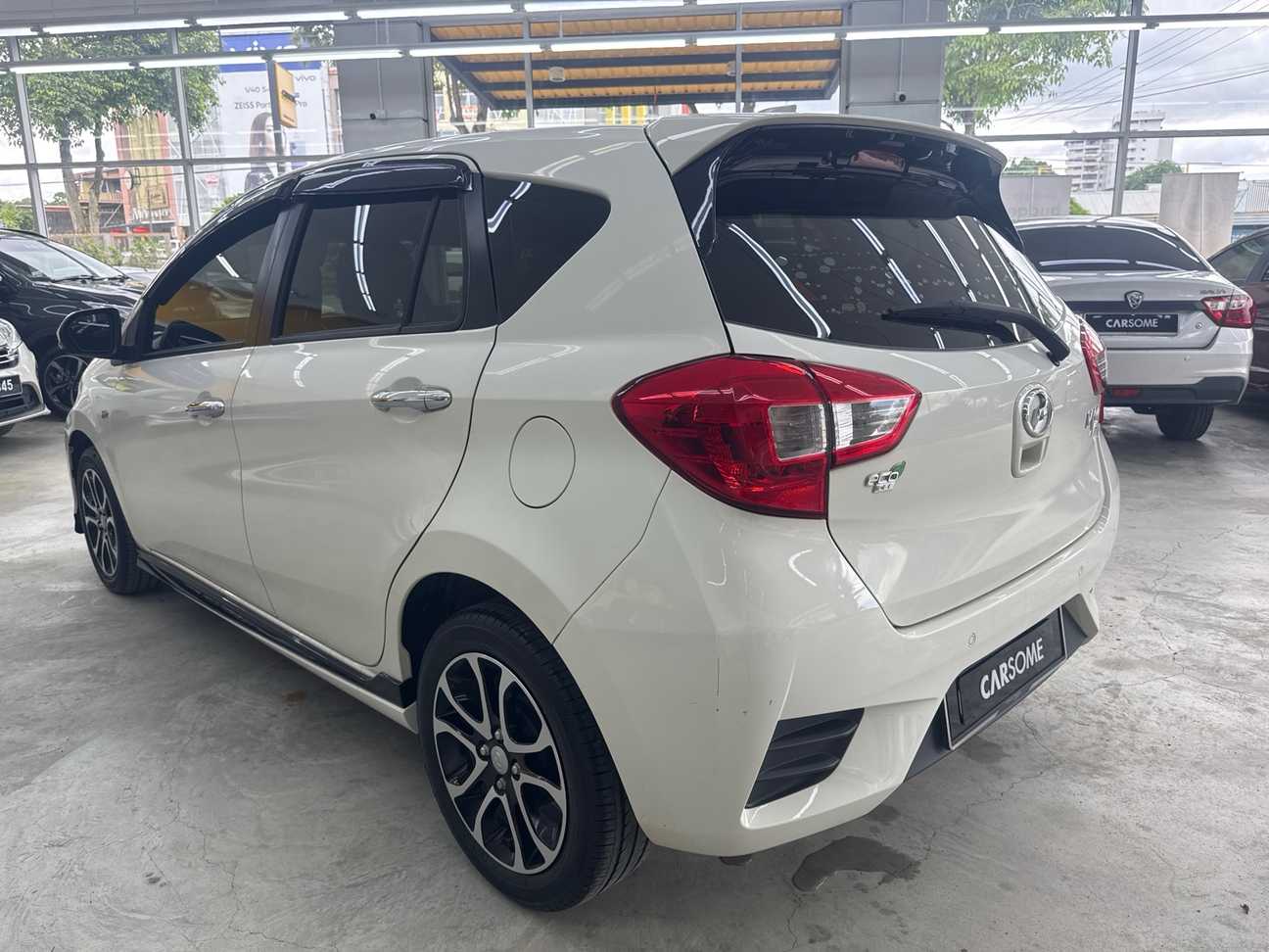 used 2020 Perodua Myvi H 1.5