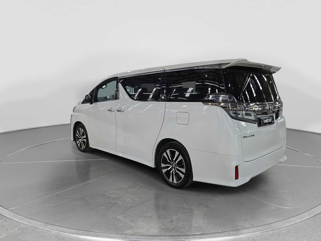 used 2020 Toyota Vellfire ZG 2.5