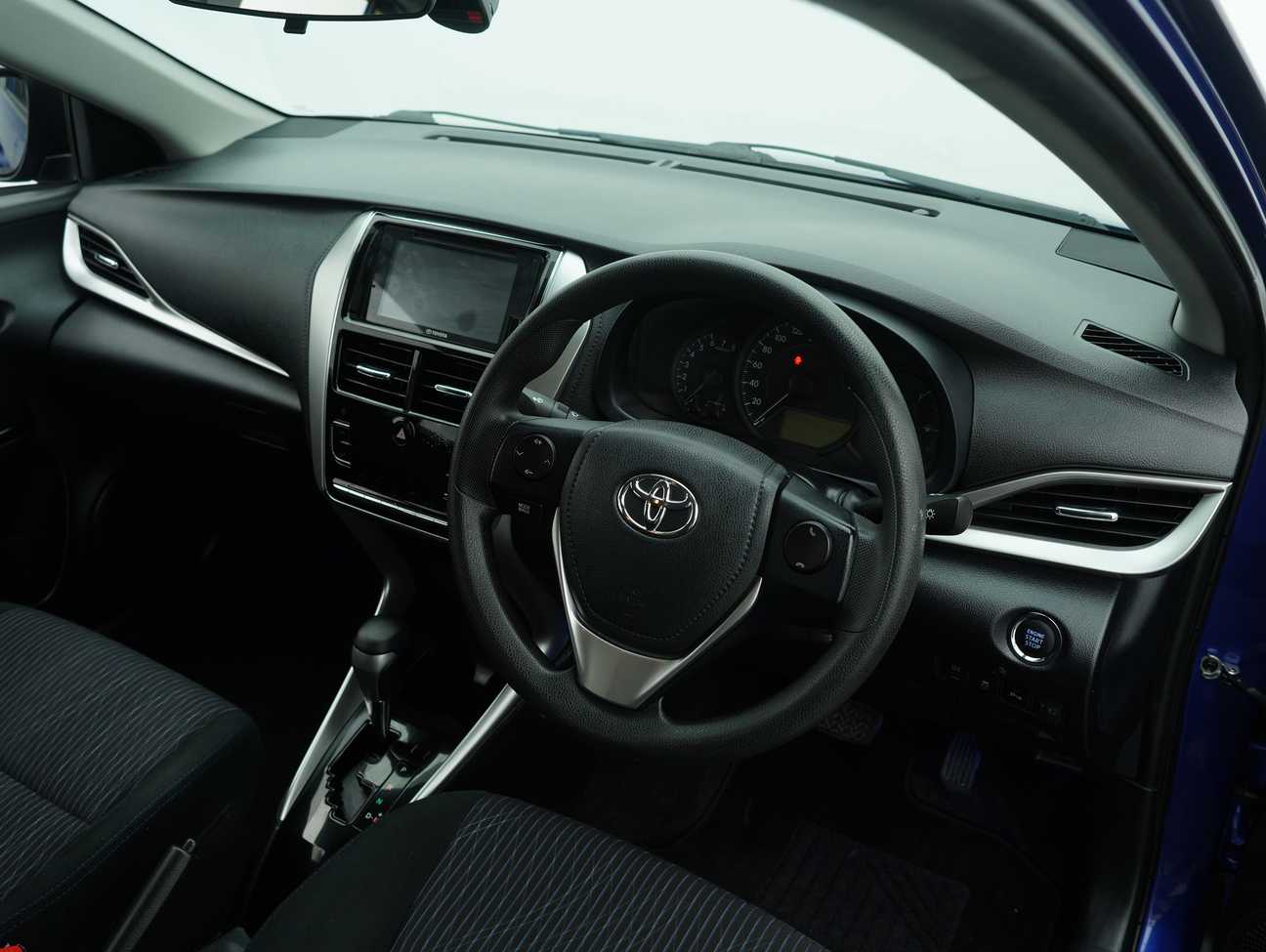 terpakai 2019 Toyota Vios E 1.5