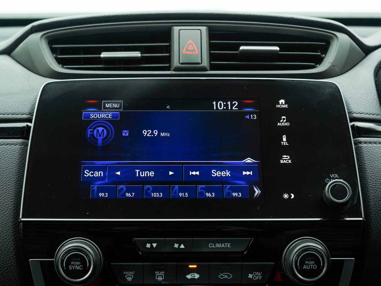 used 2017 Honda CR-V  2.0