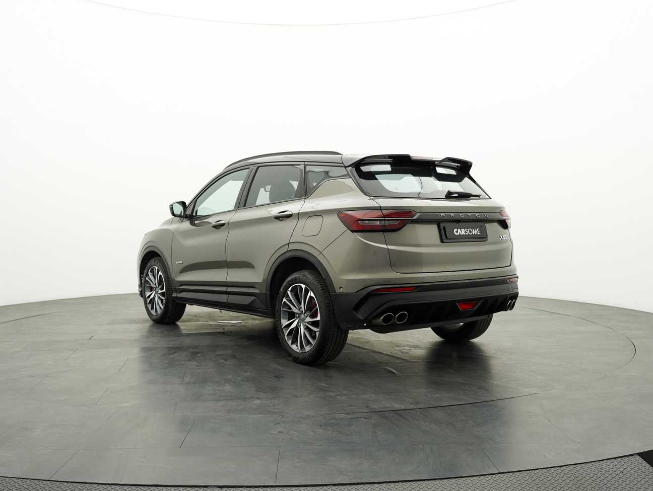 used 2022 Proton X50 Flagship 1.5