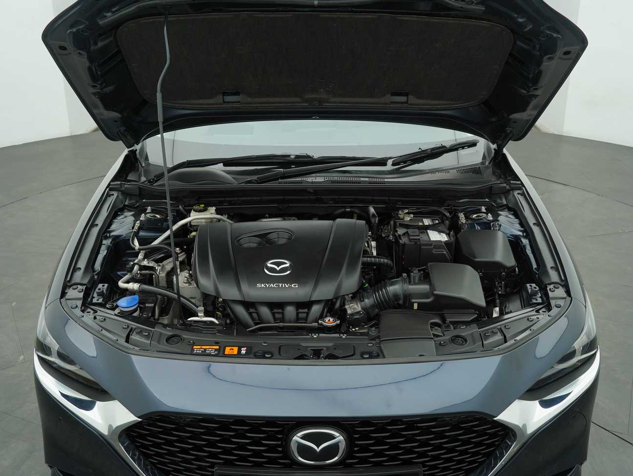 used 2021 Mazda 3 SKYACTIV-G High Plus 2.0