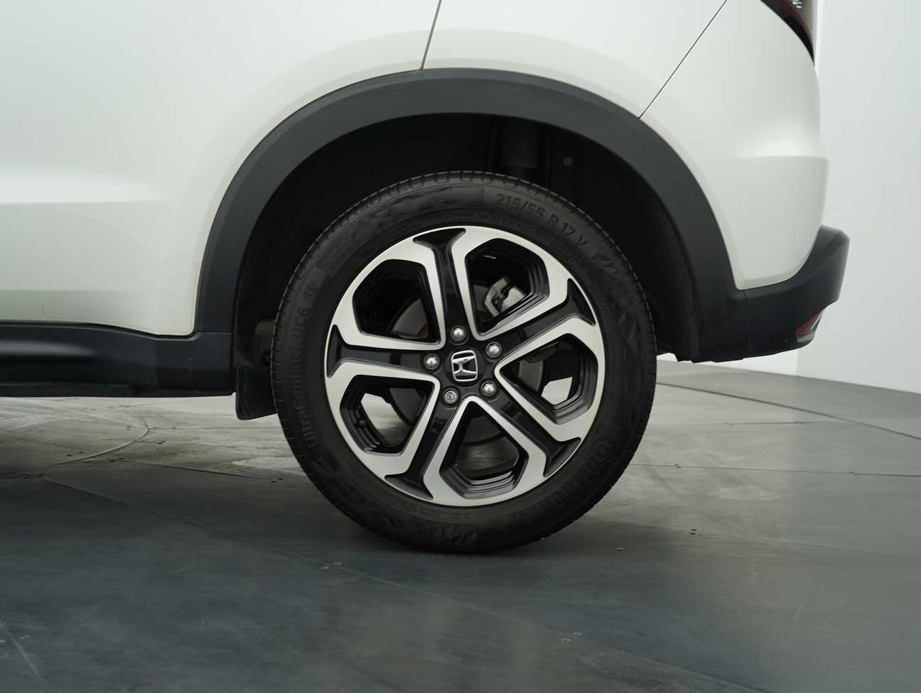 used 2019 Honda HR-V V 1.8