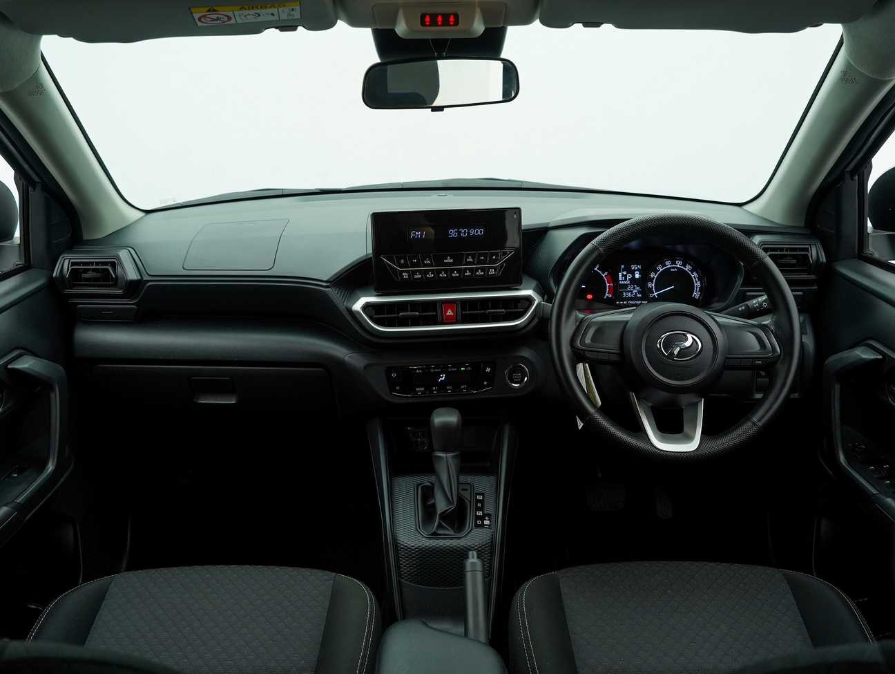 terpakai 2023 Perodua Ativa X 1.0