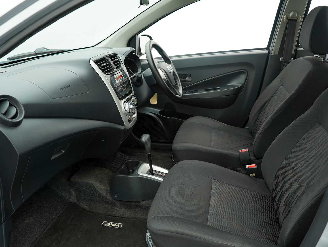 used 2017 Perodua AXIA G 1.0