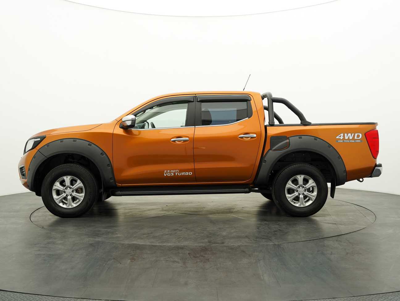 used 2019 Nissan Navara NP300 SE Dual Cab 2.5
