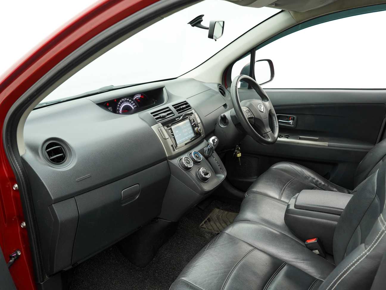 used 2014 Perodua Alza Advance 1.5