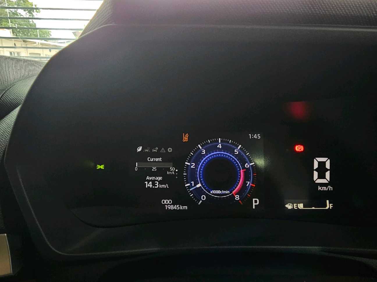 terpakai 2024 Perodua Alza AV 1.5