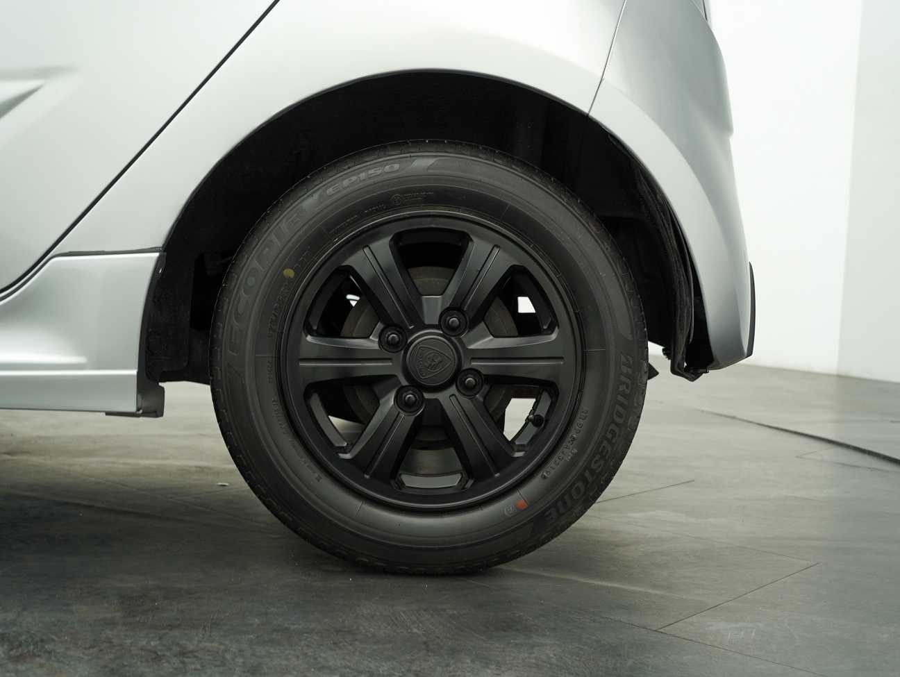 used 2015 Proton Iriz Executive 1.3