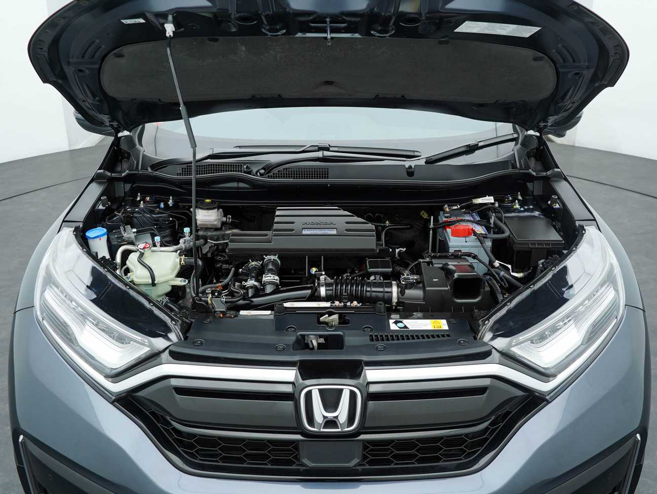 used 2023 Honda CR-V TC-P 1.5
