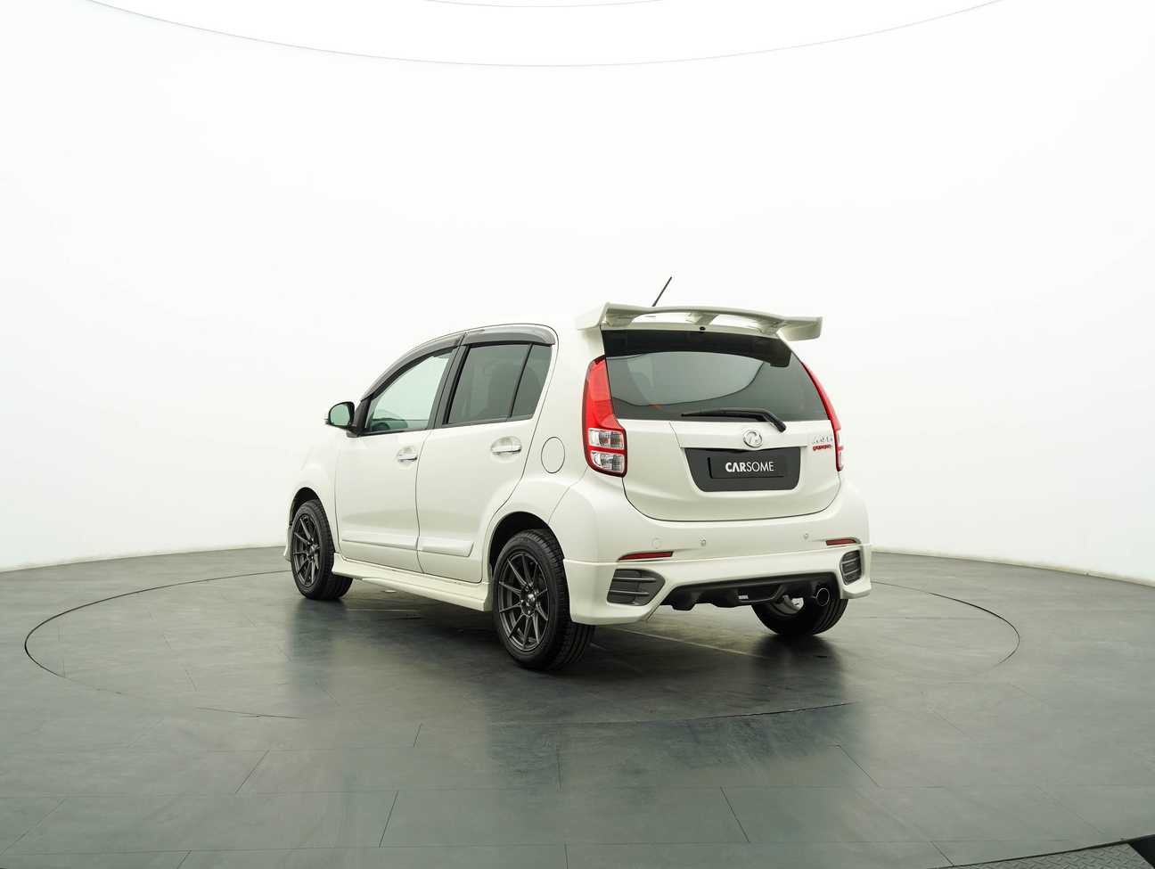 terpakai 2013 Perodua Myvi Extreme 1.5