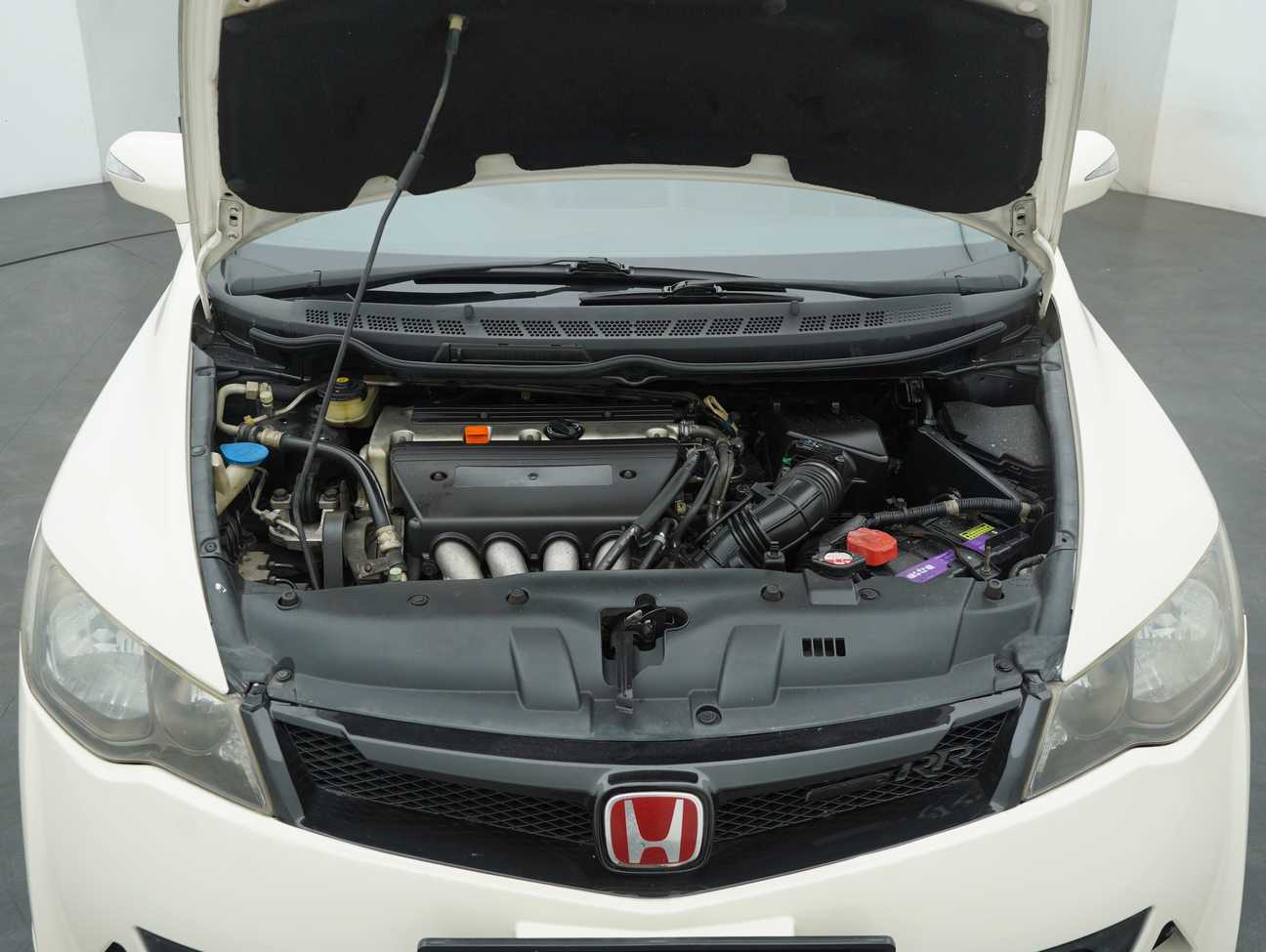terpakai 2010 Honda Civic S 2.0