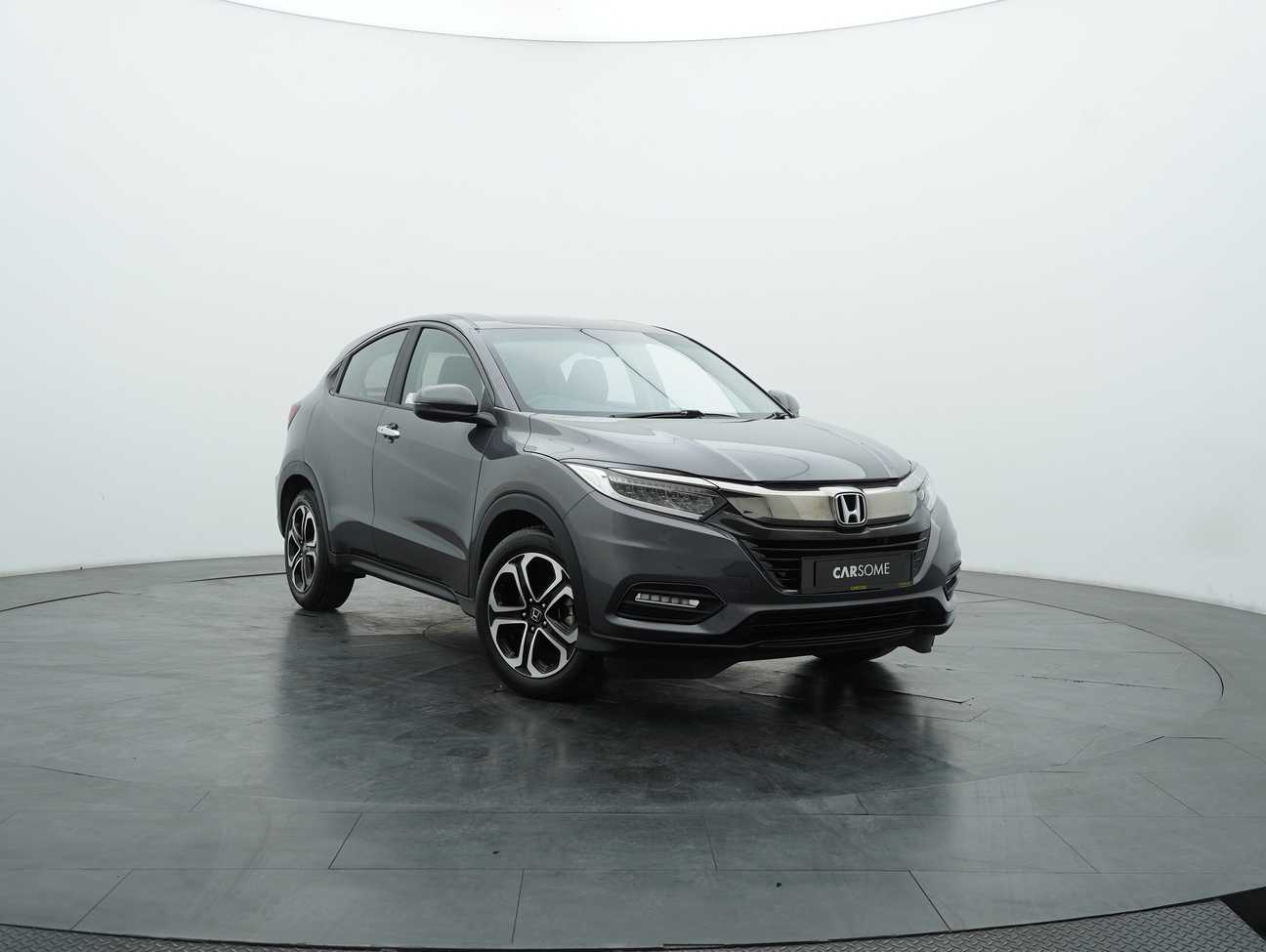 used 2019 Honda HR-V V 1.8