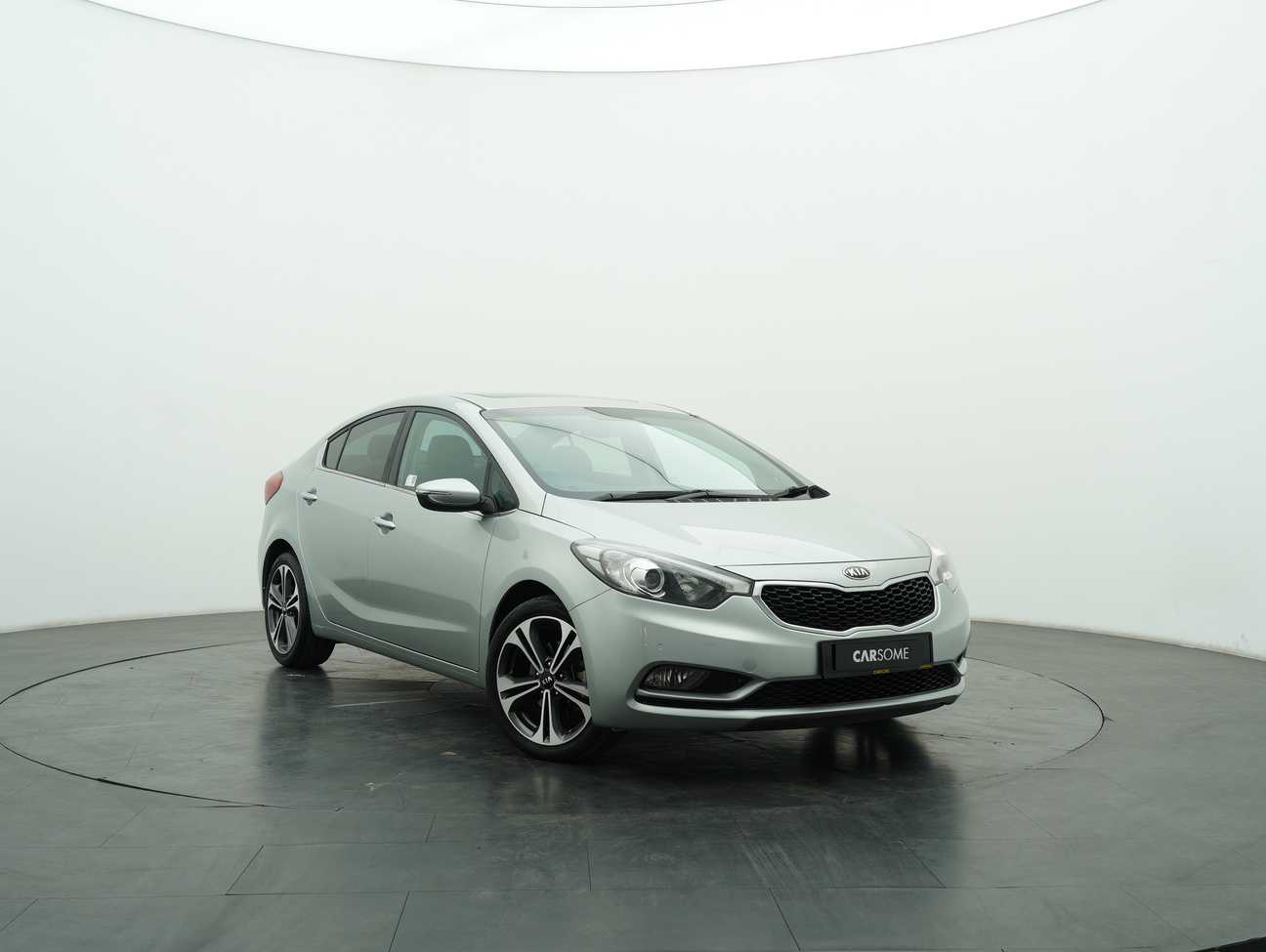 used 2014 Kia Cerato  2.0