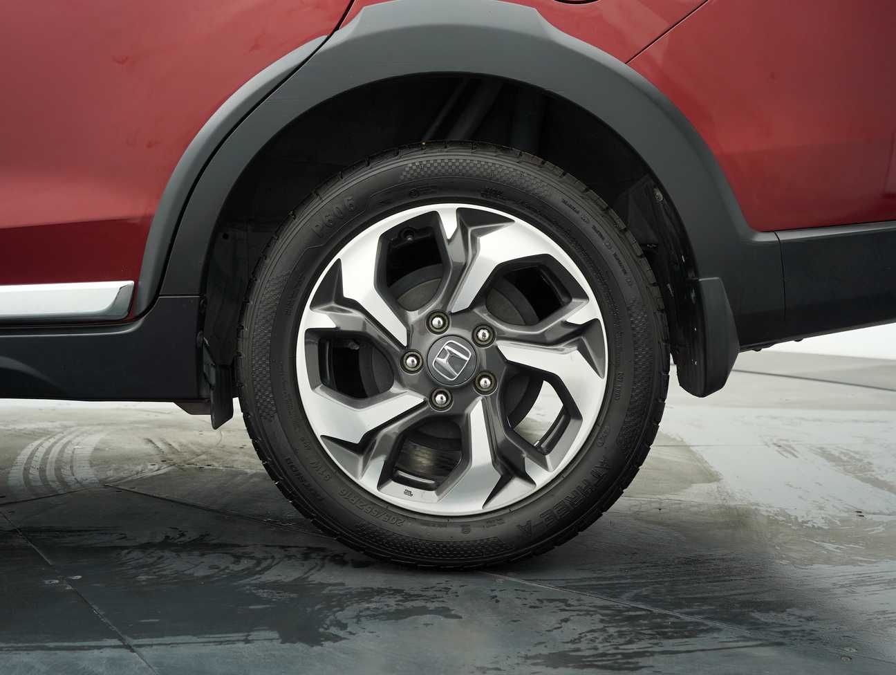 used 2017 Honda BR-V V 1.5